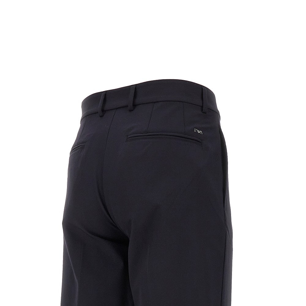 Pantalone Travel Essential in nylon stretch