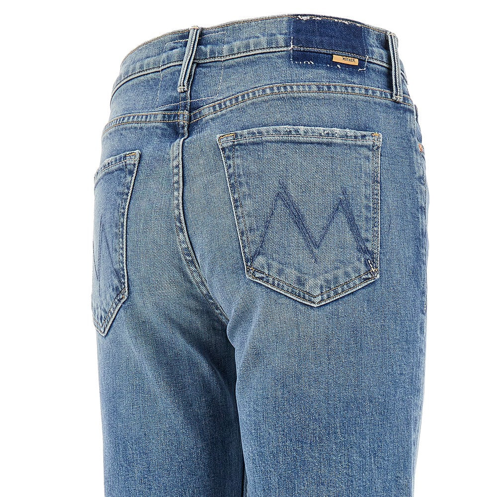 &#39;The Duster Skimp Cuff&#39; jeans