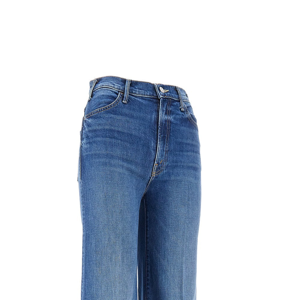 Jeans &#39;The Hustler Roller Heel Cuff Fray&#39;