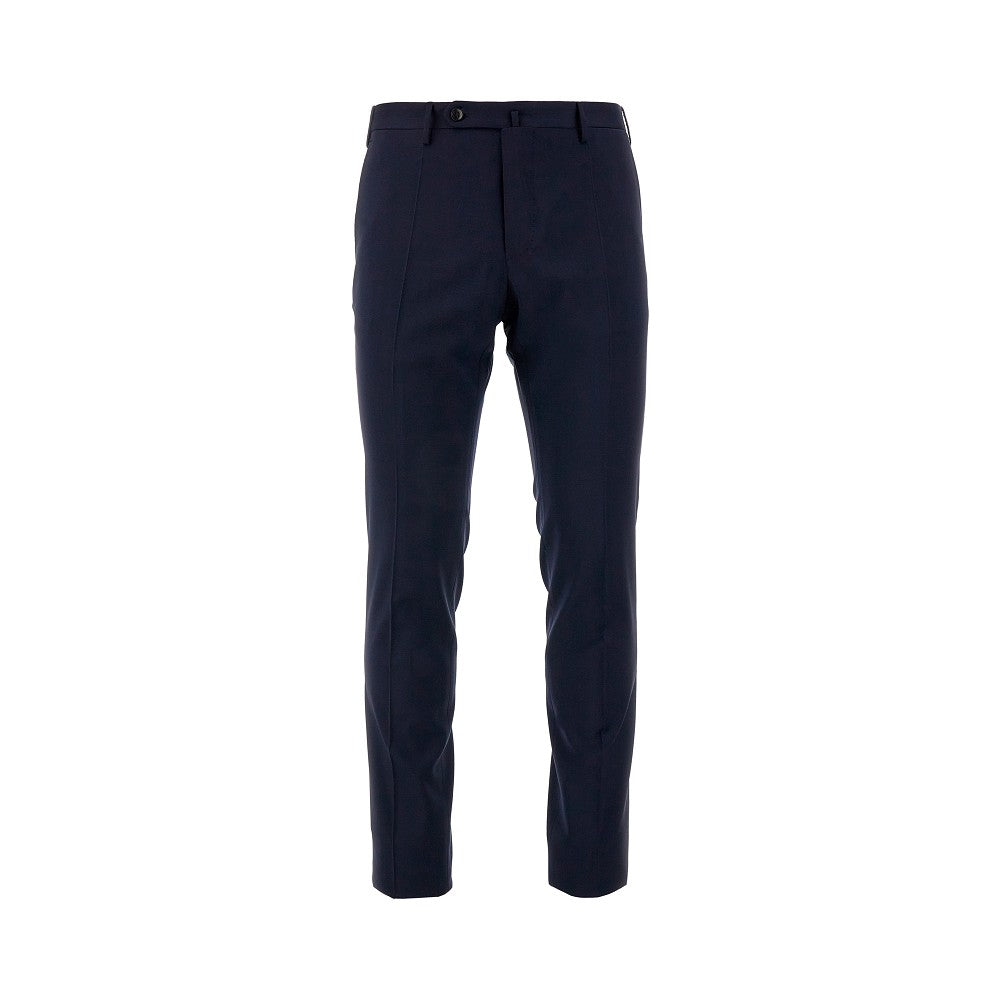 Pantalone &#39;30&#39; Slim Fit in lana