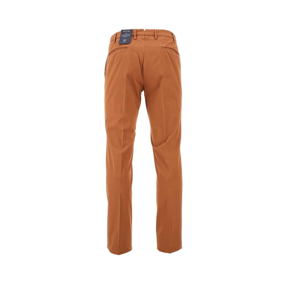 &#39;30&#39; Slim Fit Royal Batavia trousers