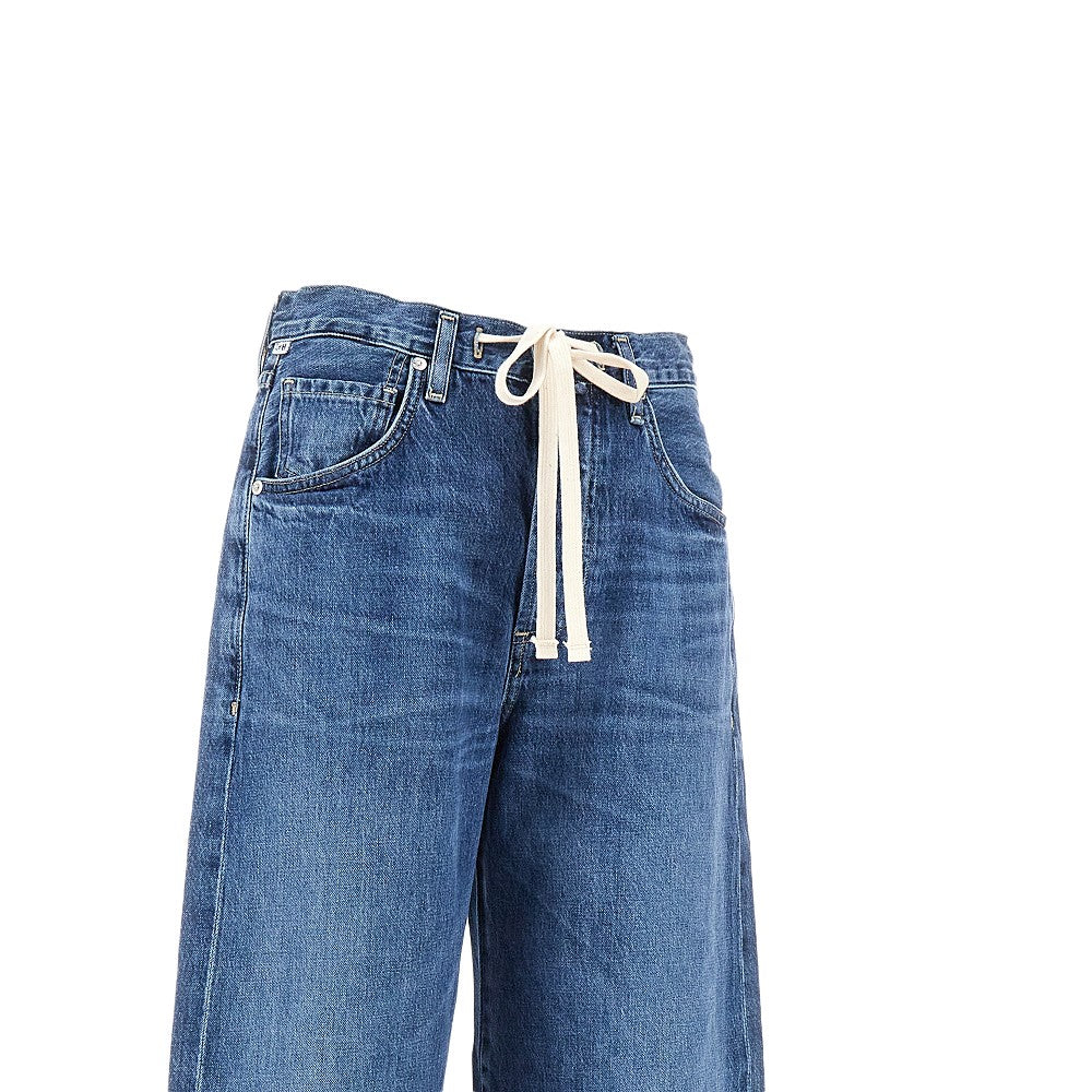 Jeans &#39;Brynn&#39; con coulisse