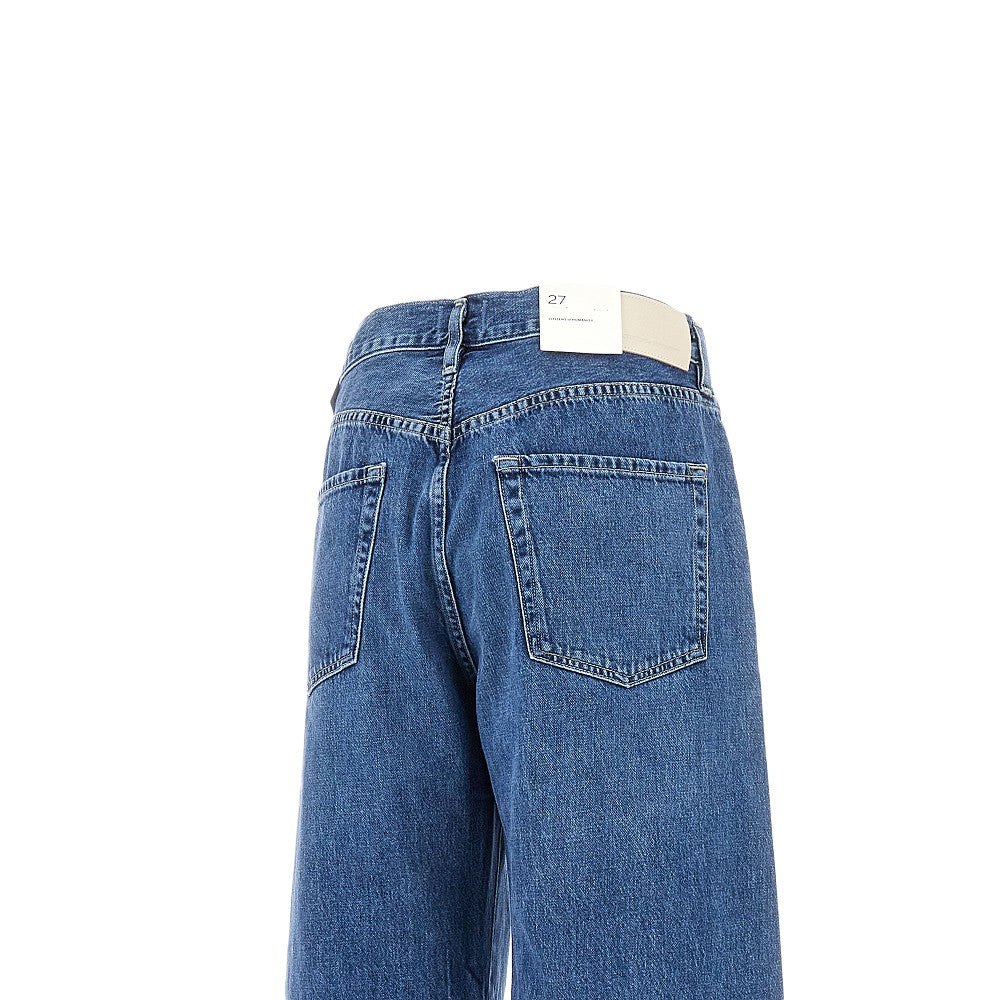 Jeans &#39;Brynn&#39; con coulisse