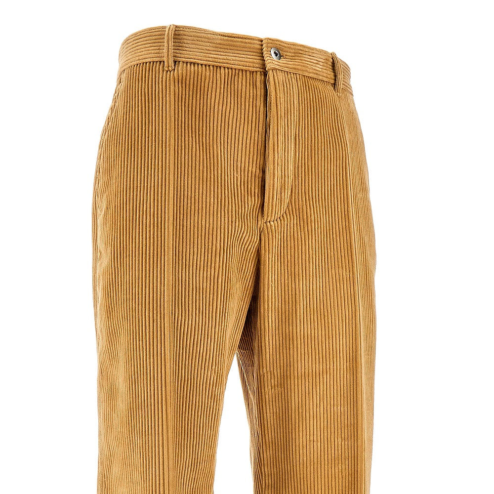 Corduroy pants