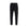 Gabardine regular tapered pants