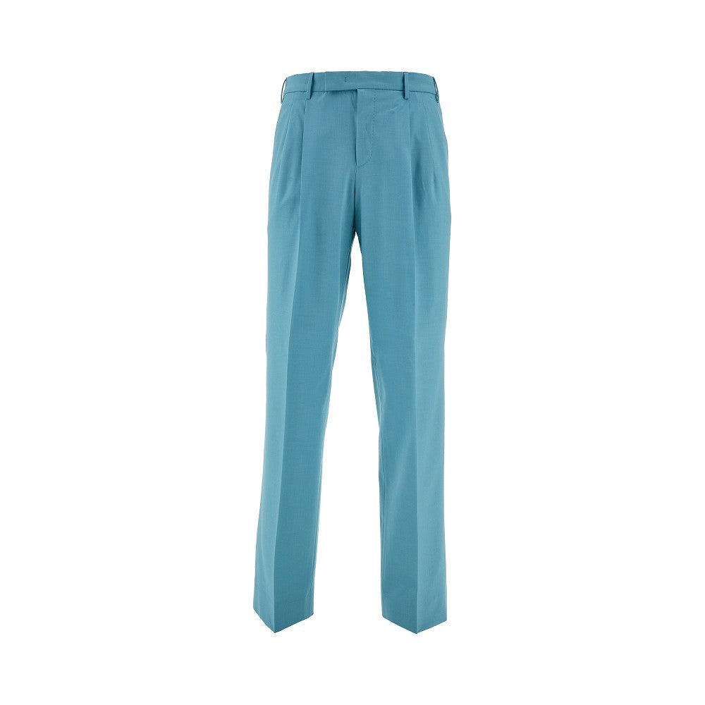 Wool-blend &#39;Diciannove&#39; pants