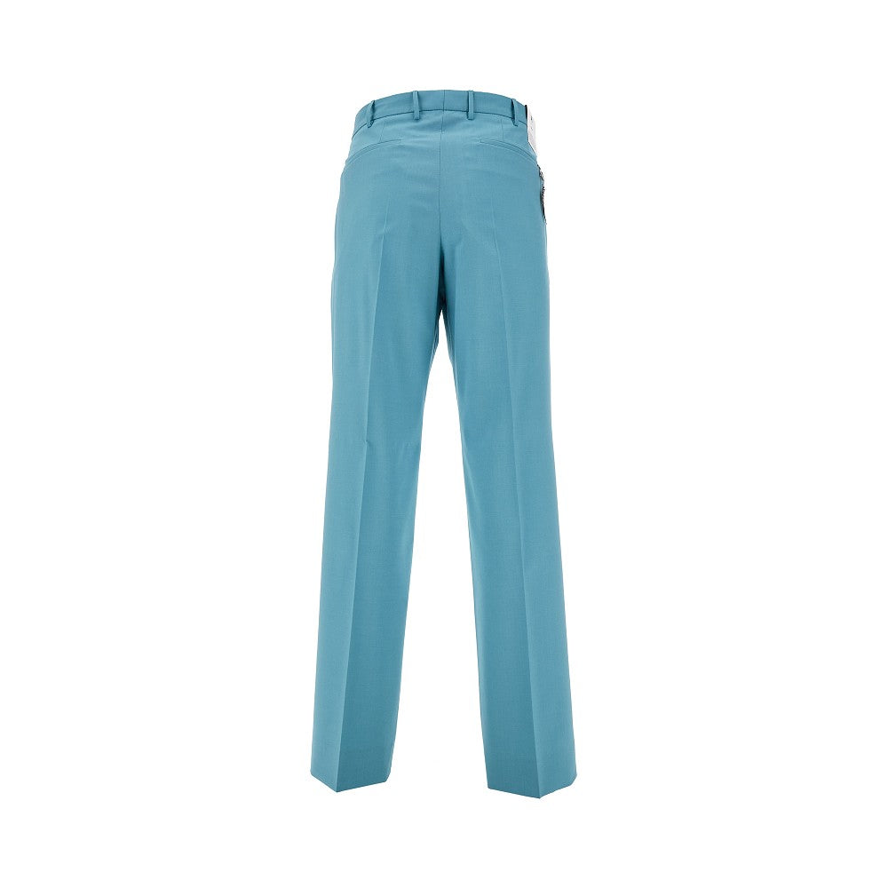 Wool-blend &#39;Diciannove&#39; pants