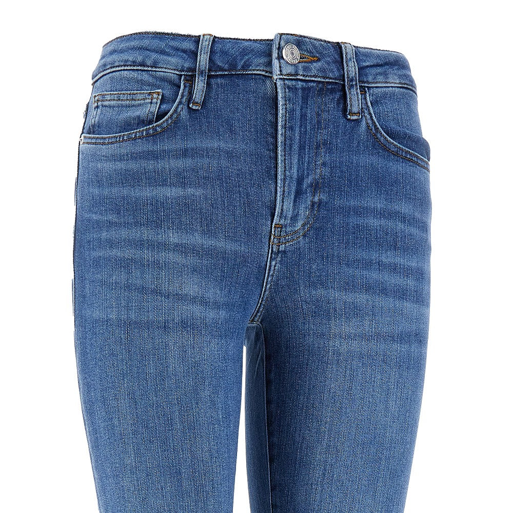 &#39;Le Crop Mini Boot&#39; jeans