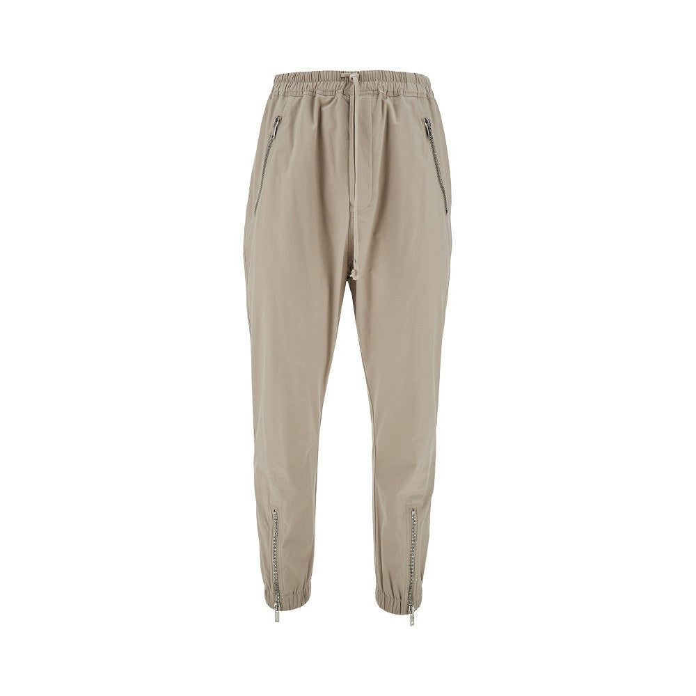 &#39;Tecuatl&#39; cotton pants