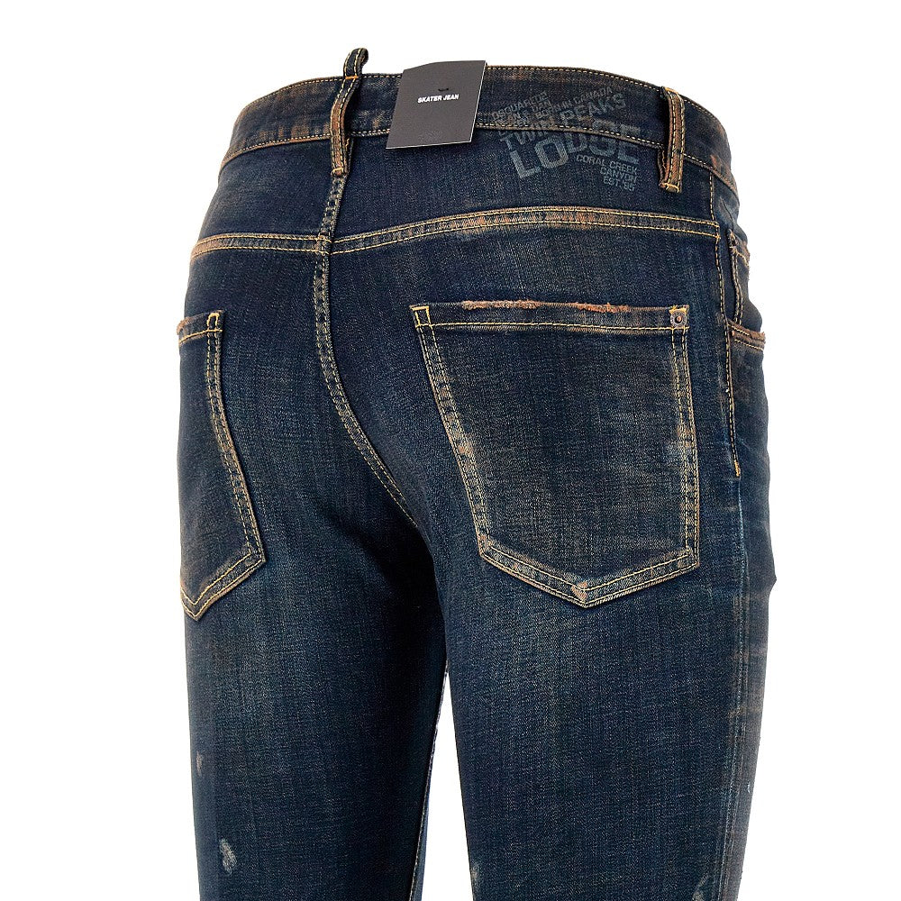 Jeans &#39;Skater&#39;