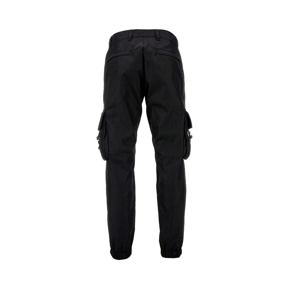 Pantalone cargo in Re-Nylon