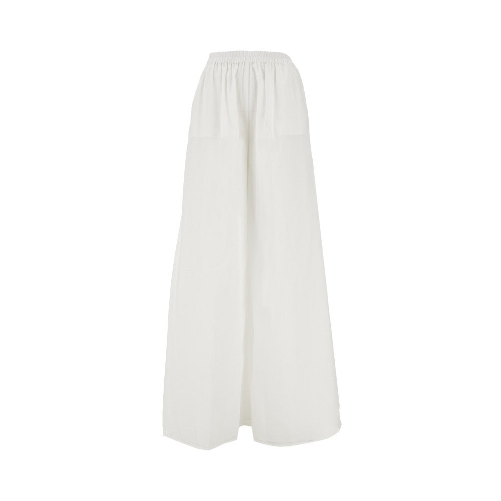 &#39;Wiley&#39; cotton maxi pants