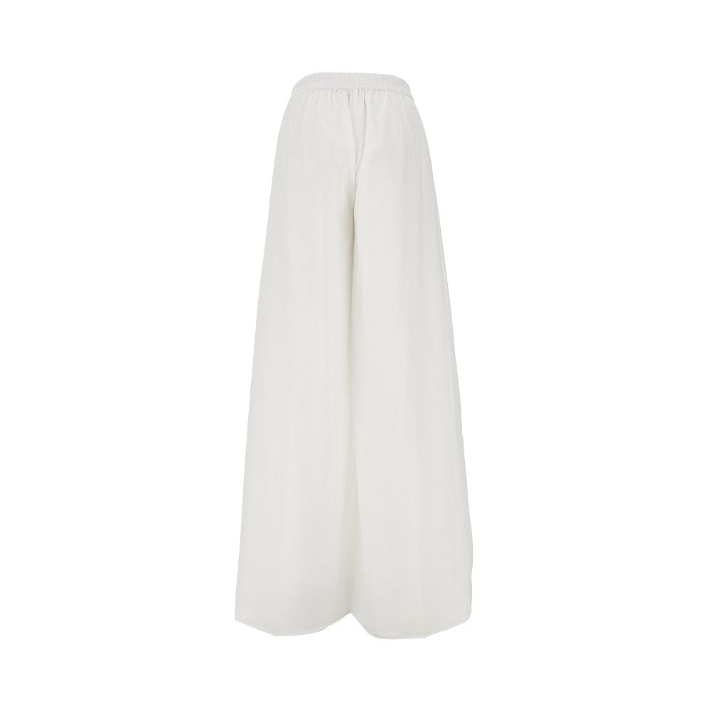 &#39;Wiley&#39; cotton maxi pants