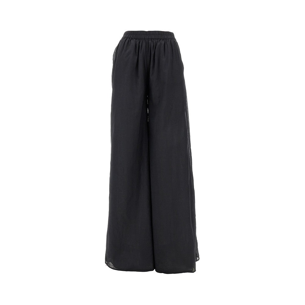 &#39;Wiley&#39; cotton maxi pants