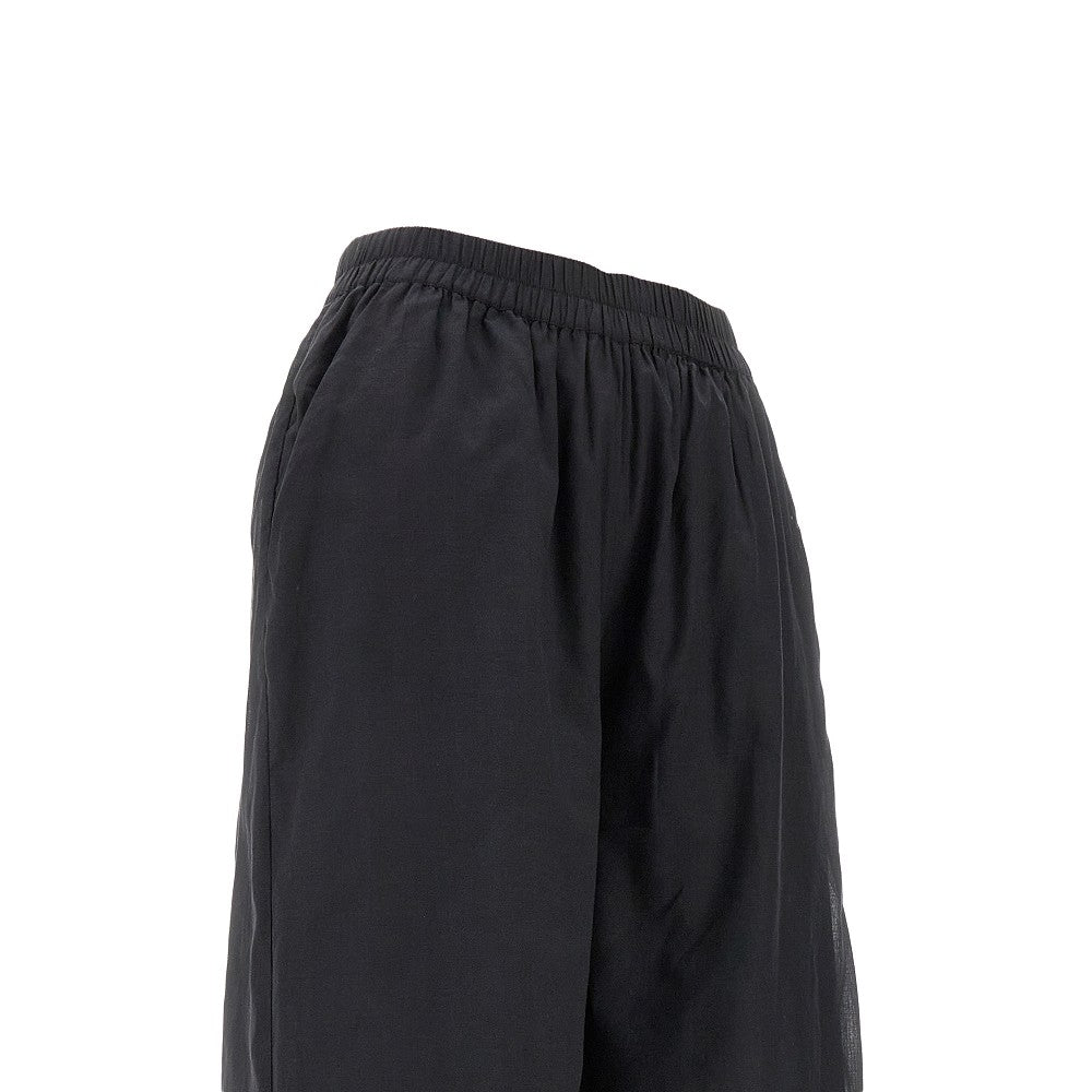 &#39;Wiley&#39; cotton maxi pants