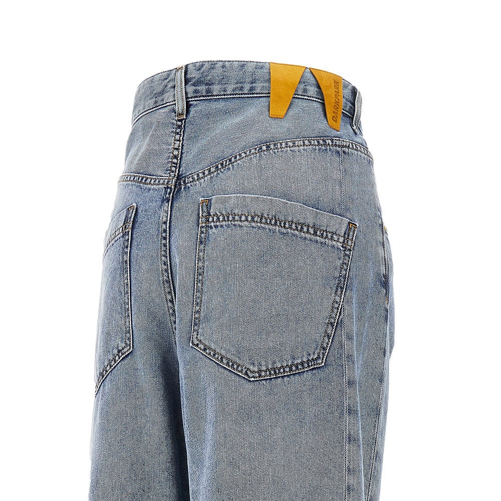 Jeans Fold Over &#39;Ines&#39;