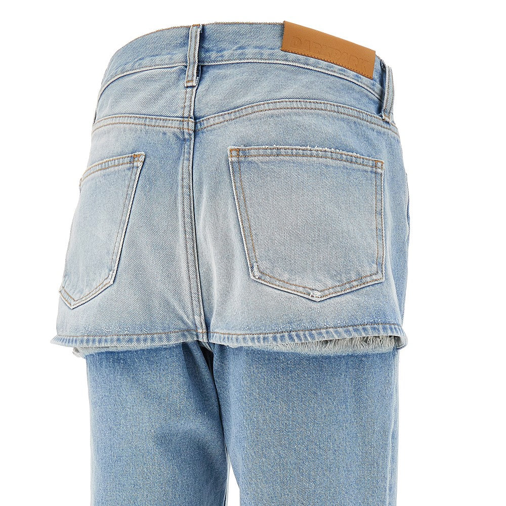 Jeans &#39;Naomi&#39; con strappi