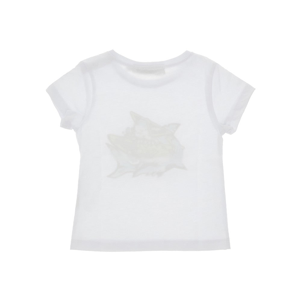 LifeShark print T-shirt