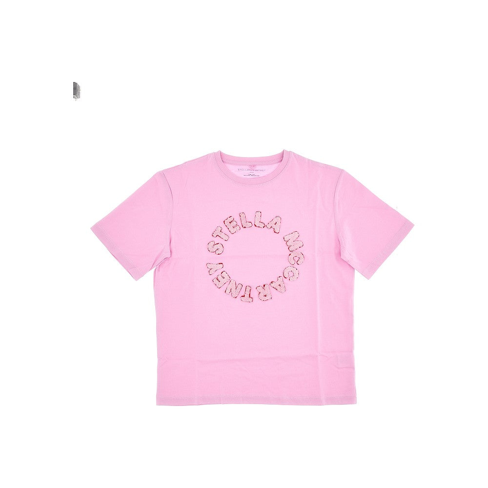 Terry logo T-shirt