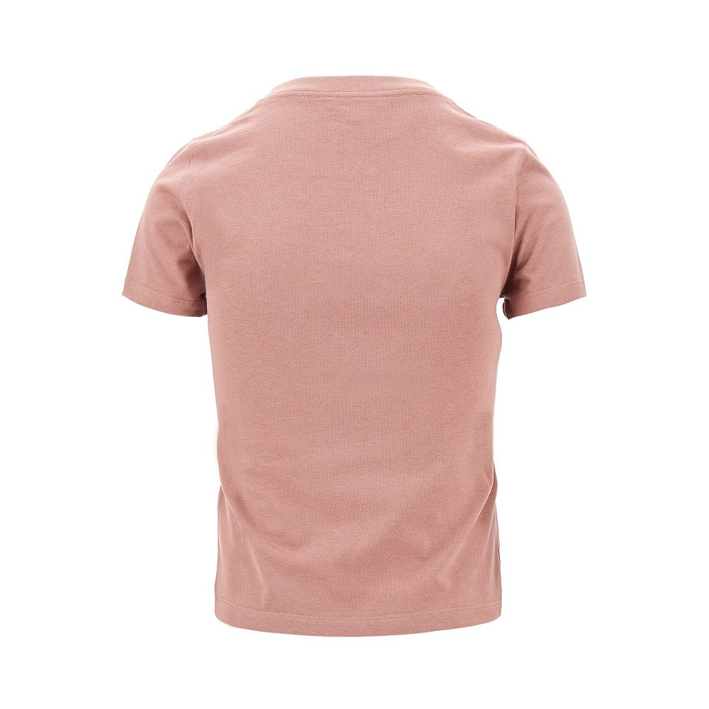 T-shirt Slim Fit in cotone