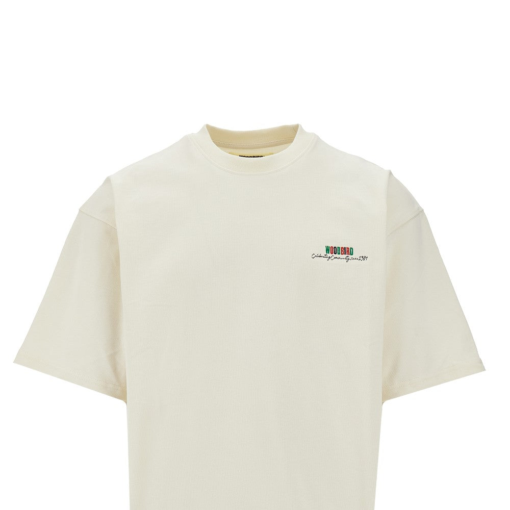 &#39;WBBeam Culture&#39; T-shirt