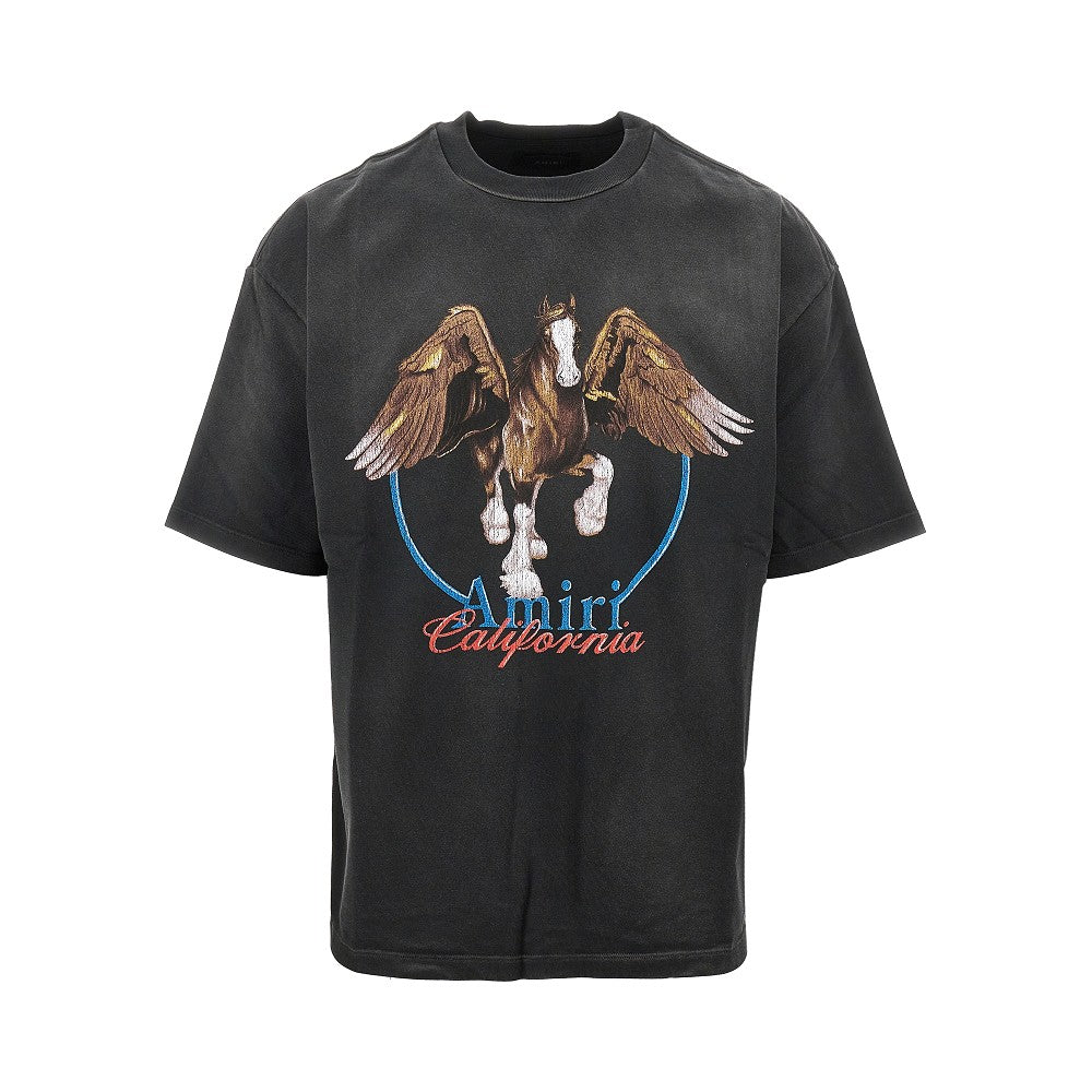 T-shirt con stampa &#39;Pegasus&#39;