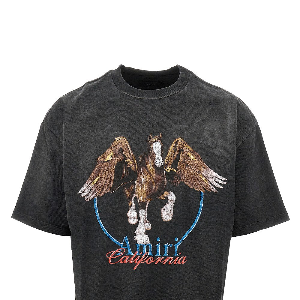 T-shirt con stampa &#39;Pegasus&#39;