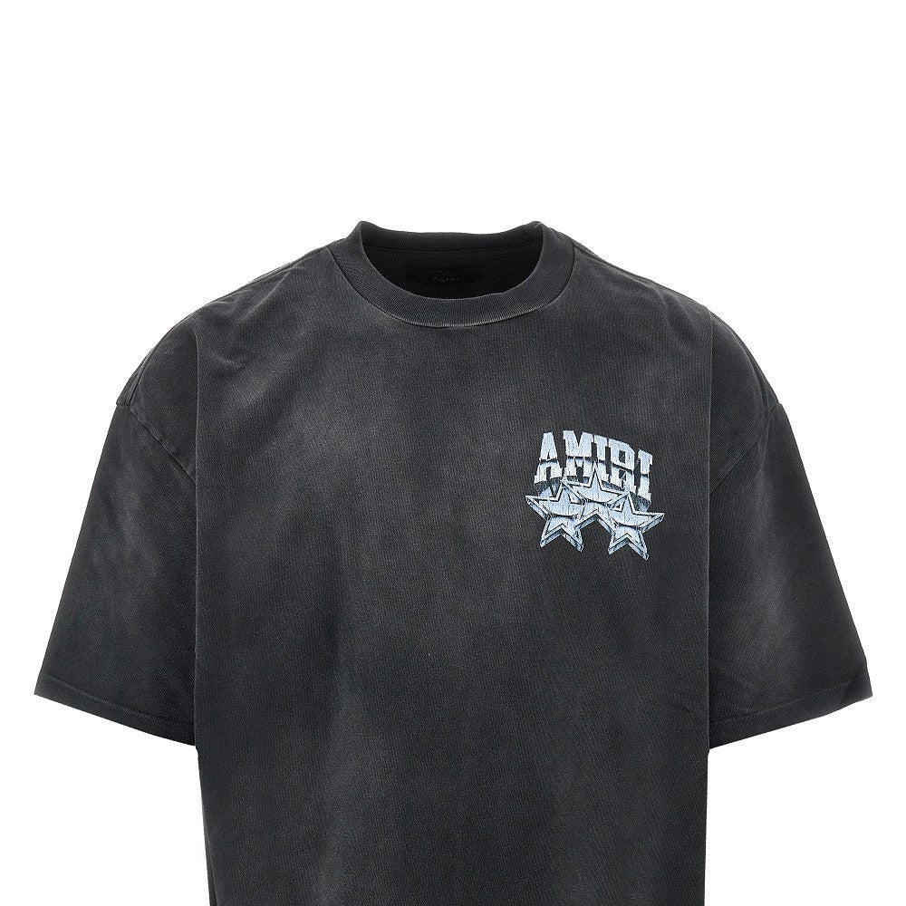 &#39;Amiri Championship&#39; print T-shirt