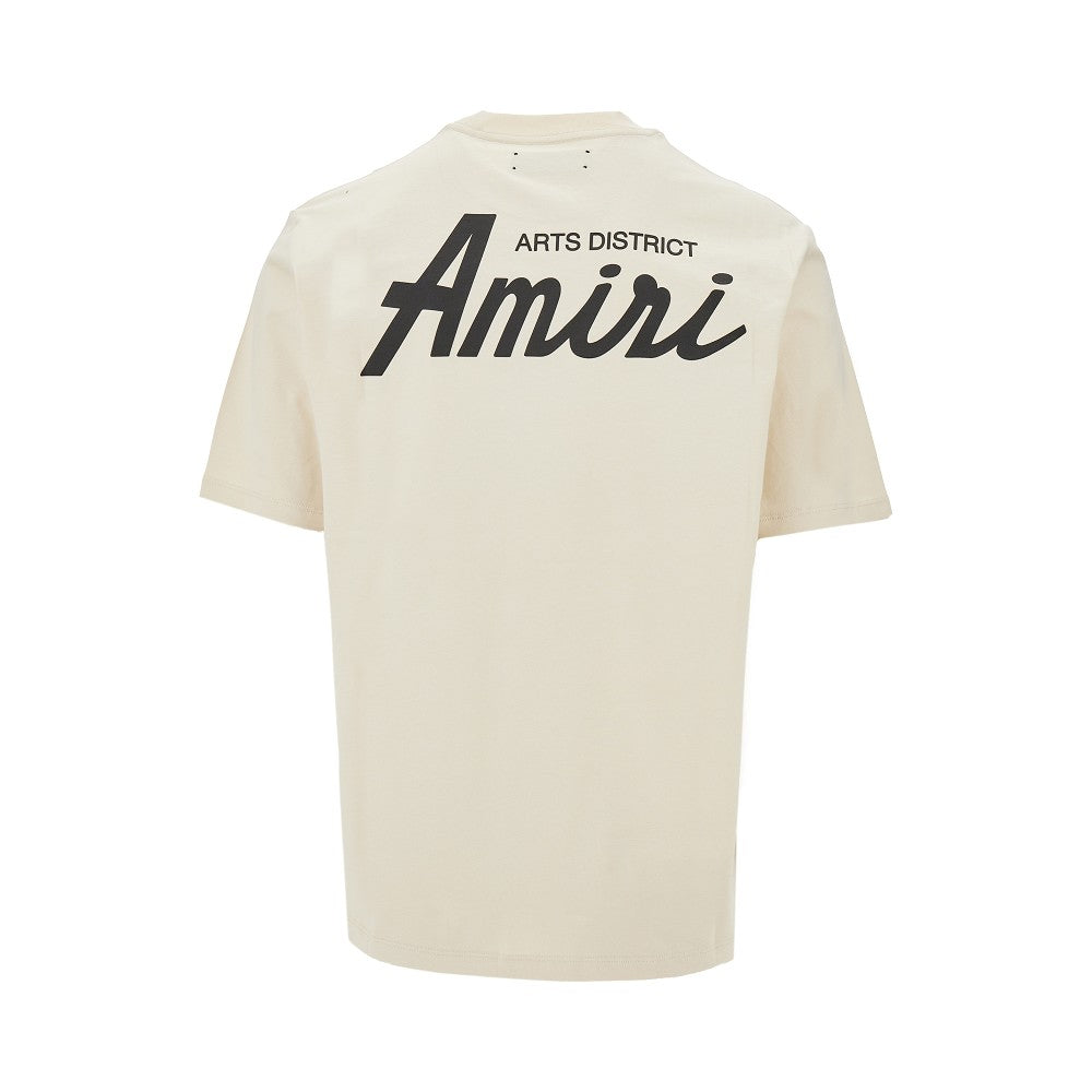 T-shirt &#39;Amiri City&#39;