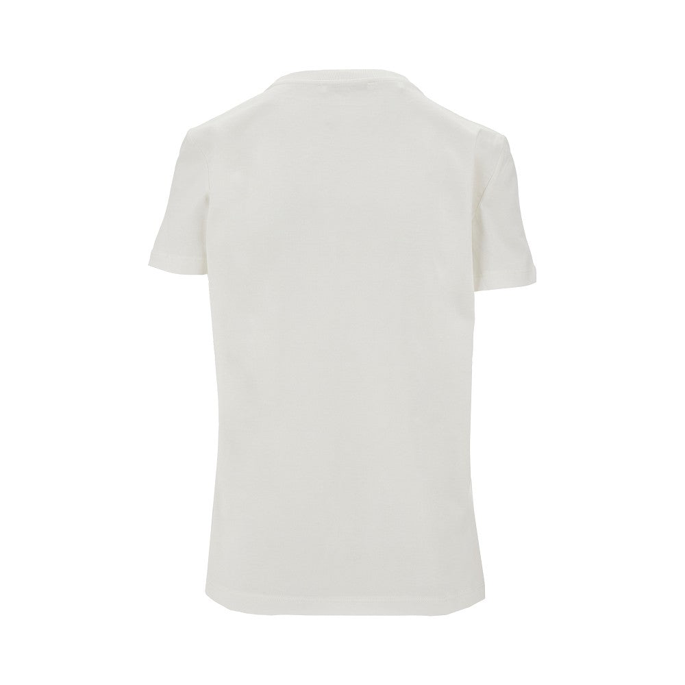 Logo chest pocket T-shirt