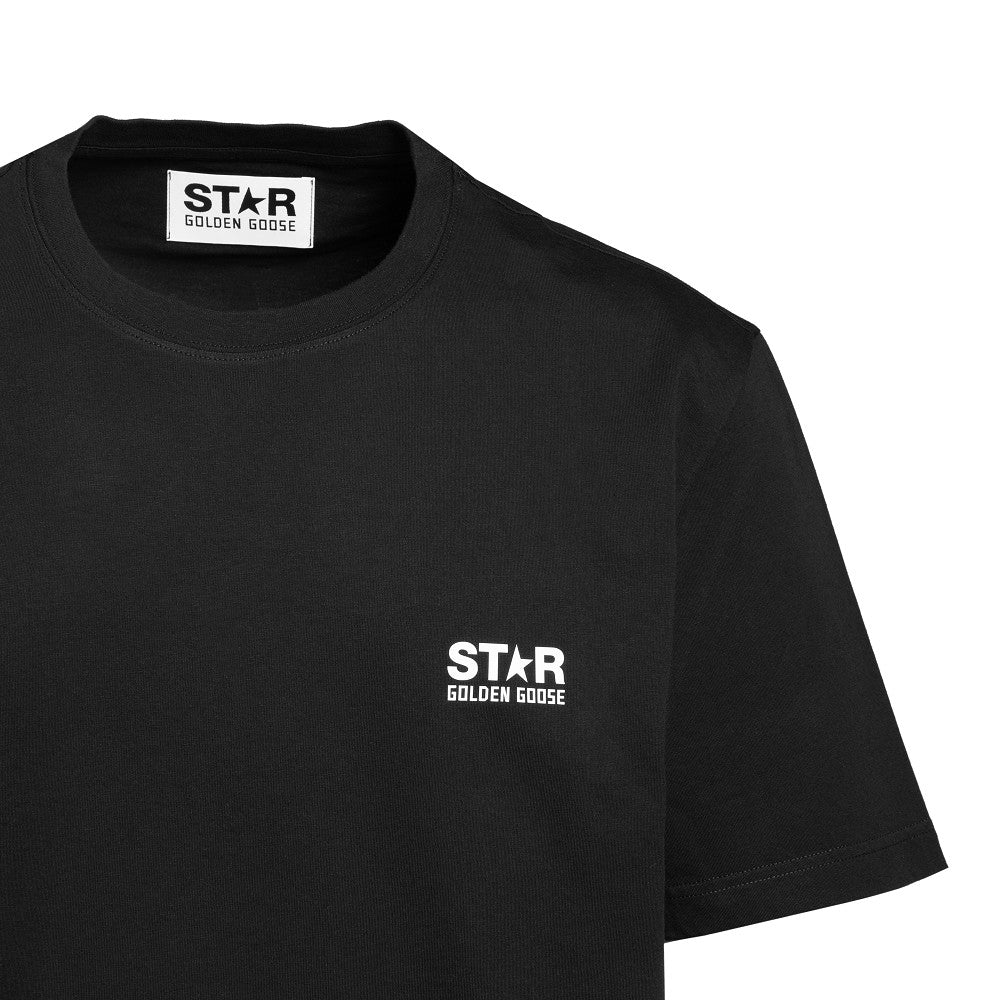 T-shirt con stampa Star