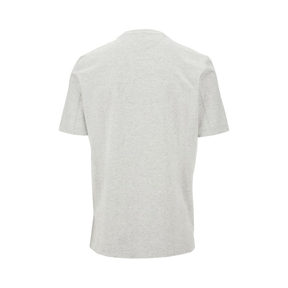 Mélange jersey T-shirt