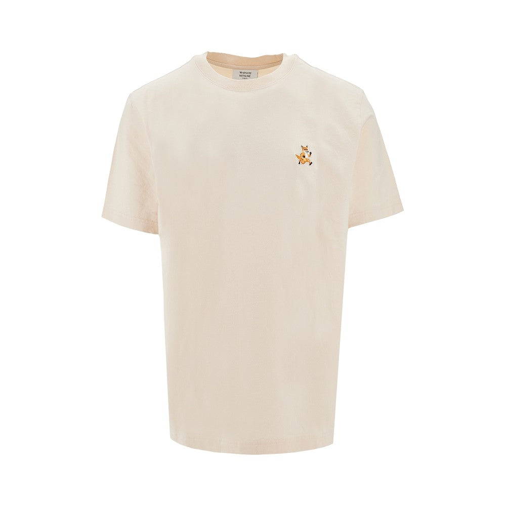 Speedy Fox patch T-shirt