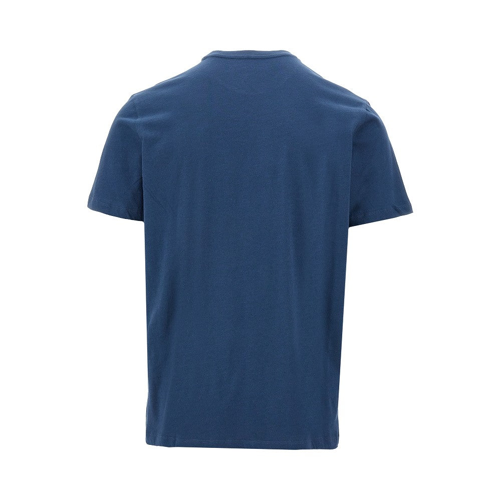 T-shirt in cotone biologico Silk Touch