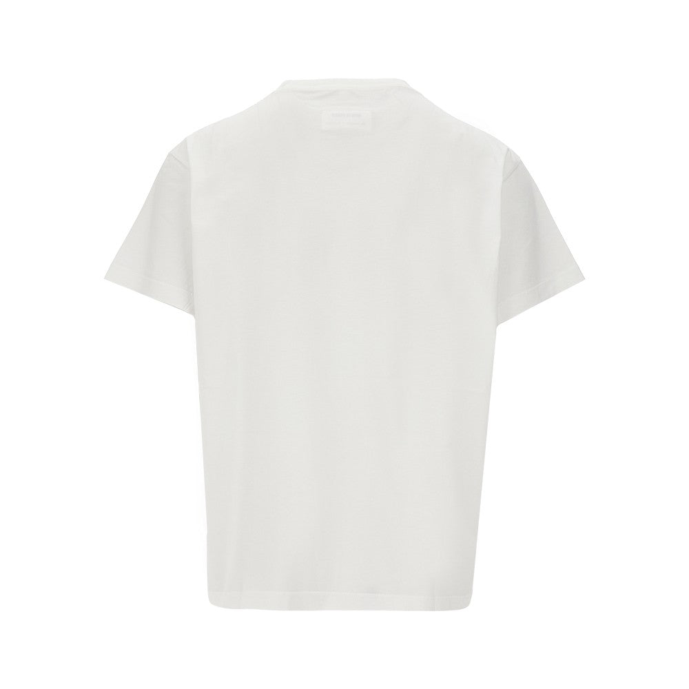 &#39;Margiela Six&#39; print T-shirt