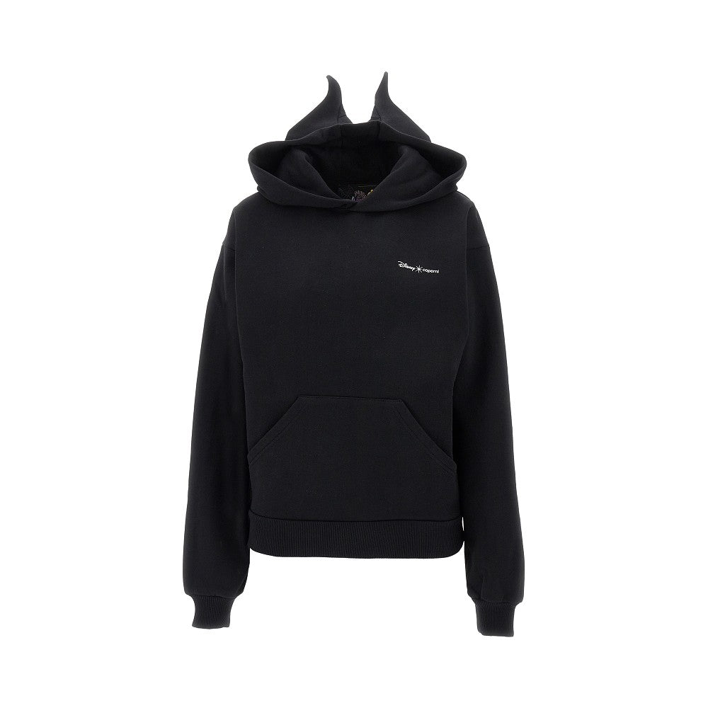 Disney x Coperni &#39;Maleficent hoodie