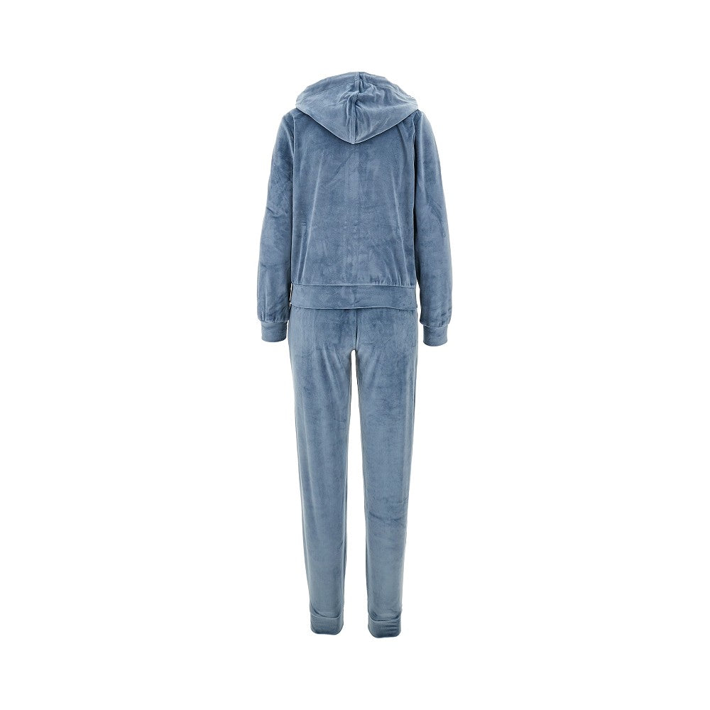 Set loungewear in ciniglia