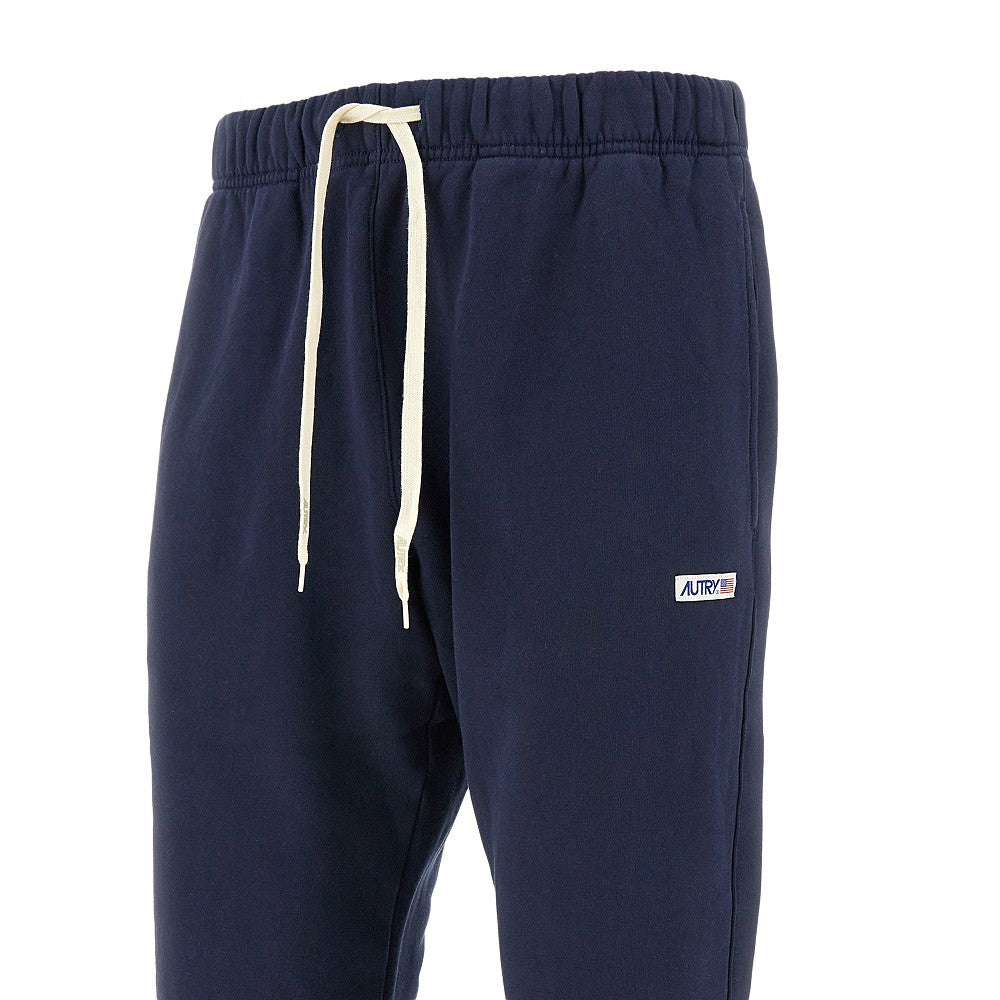 Joggers in cotone