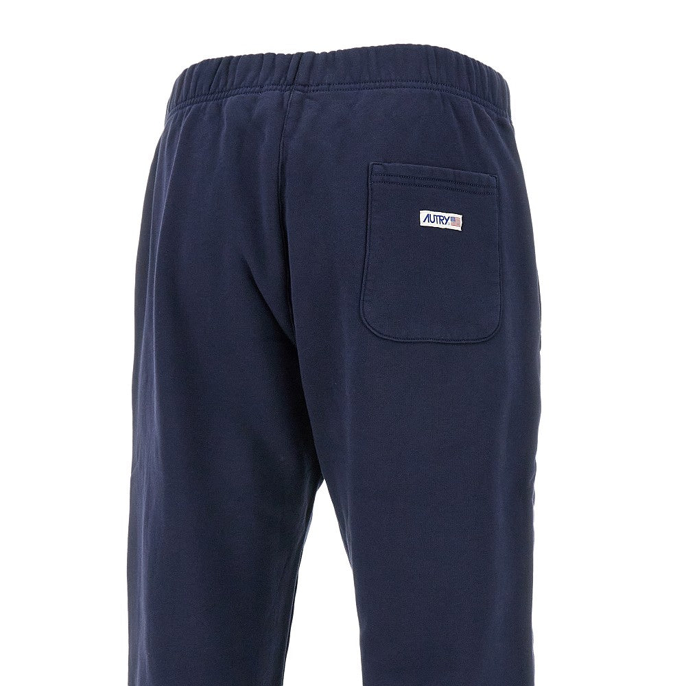 Joggers in cotone