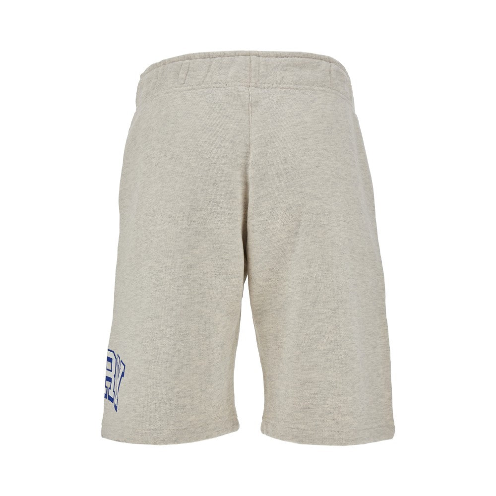 Sweatshorts with logo print