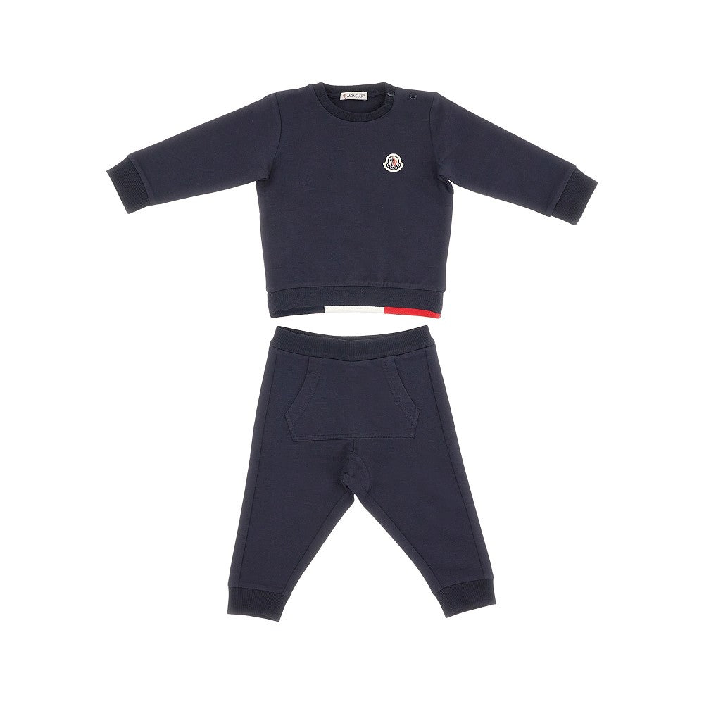 Two-piece cotton set