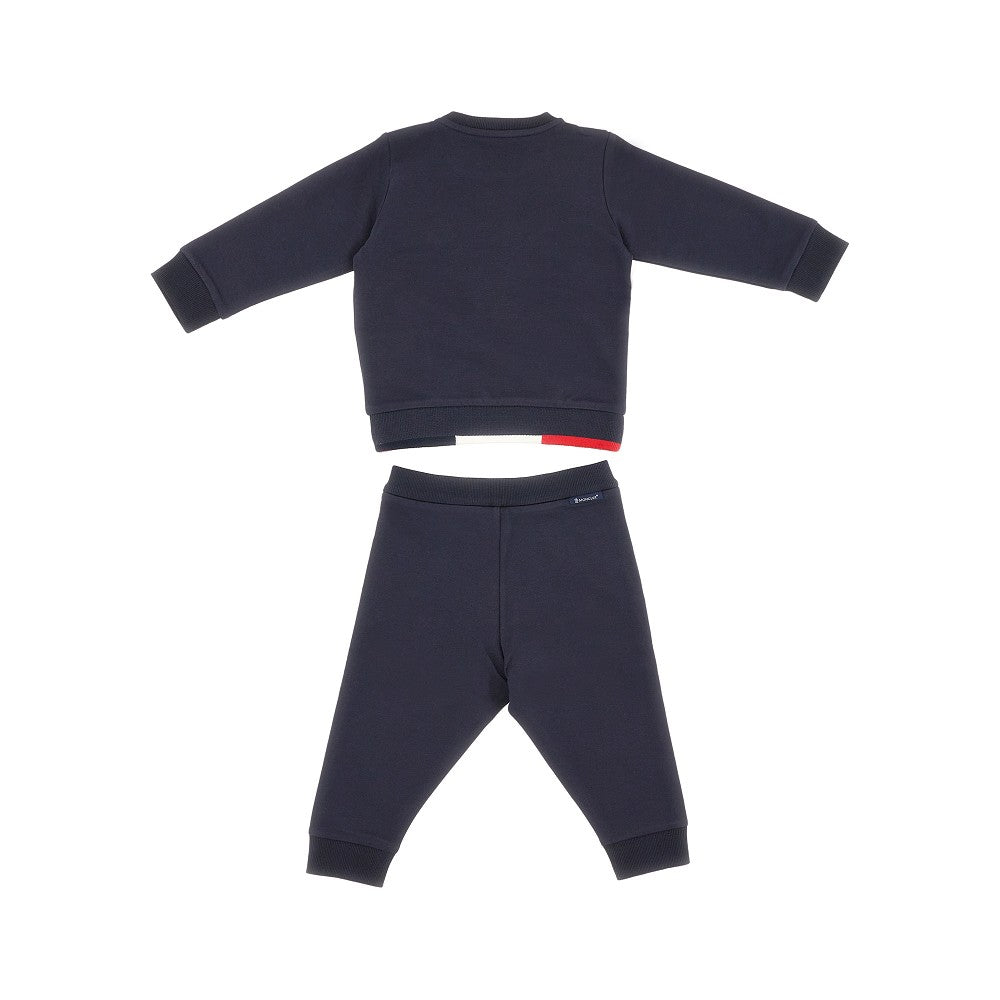 Two-piece cotton set