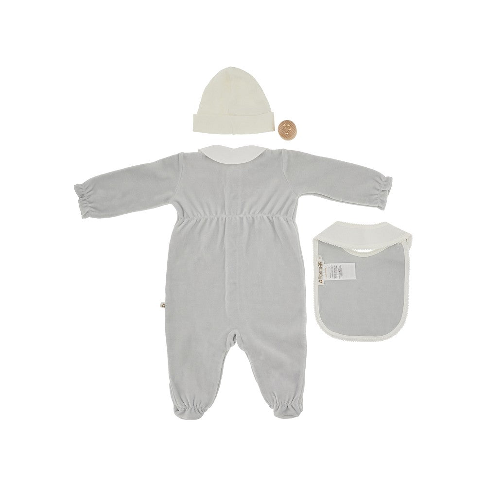 Gift set per neonato &#39;Prestige Prince&#39;