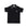 Stretch piquet polo shirt with logo patch