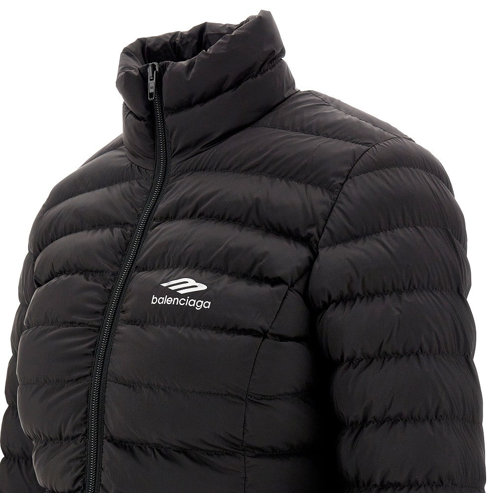 Skiwear padded jacket