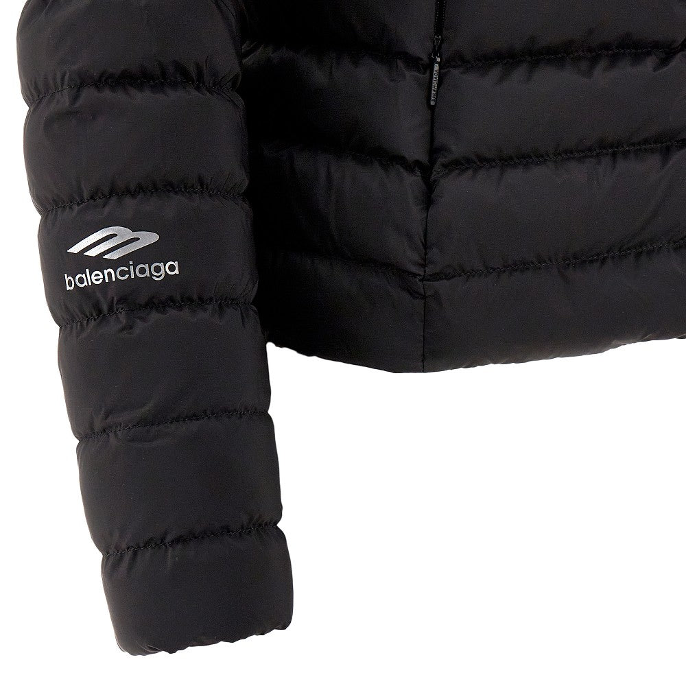 Skiwear padded jacket