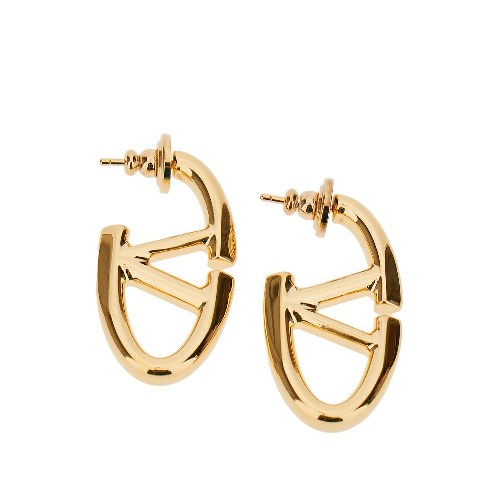 &#39;Vlogo The Bold Edition&#39; earrings