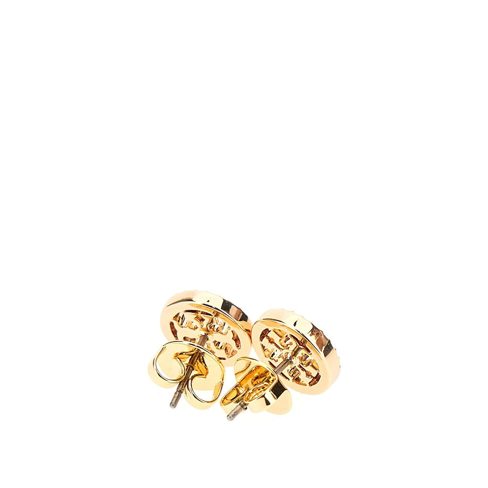 &#39;Miller&#39; pavé stud earrings