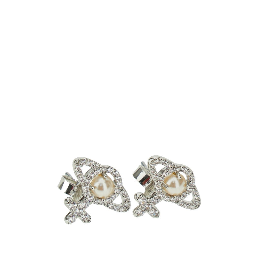 &#39;Olympia Pearl&#39; earrings