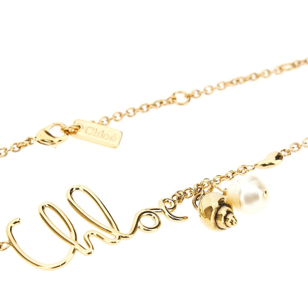 &#39;Chloé Shells&#39; necklace